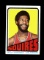 1972 Topps Basketball Card #232 Willie Sojourner Virginia Squires.  EX-MT+