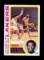1978 Topps Basketball Card #110 Hall of Famer Kareem Abdul Jabbar Los Angel
