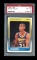1988 Fleer ROOKIE Basketball Card #57 Rookie Hall of Famer Reggie Miller In
