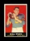 1961 Topps Football Card #10 Bill Wade Chicago Bears. EX-MT Condition