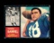 1962 Topps ROOKIE Football Card #88 Rookie Roman Gabriel Los Angeles Rams.