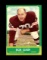 1963 Topps Football Card #23 Bob Gain Cleveland Browns. EX-MT+ Condition