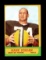 1963 Topps Football Card #93 Hall of Famer Hank Jordan Green Bay Packers. N