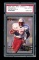 2000 Collector's Edge Graded Uncirculated Football Card  #104 Ron Dayne Wis