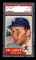 1953 Topps Baseball Card #87 Ed Lopat New York Yankees.  Certified PSA VG-E