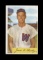 1954 Bowman Baseball Card #8 Jim Busby Washington Senators. EX Condition