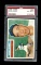1956 Topps Baseball Card #259 Sam Jones Chicago Cubs. Certified PSA EX-MT 6