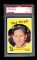 1959 Topps Baseball Card #482 Russ Meyer Kansas City Athletics. Certified P