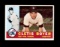 1960 Topps Baseball Card #109 Cletis Boyer New York Yankees. EX Condition