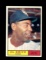 1961 Topps Baseball Card #170 Al Smith Chicago White Sox. NM Condition
