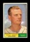 1961 Topps Baseball Card #206 Gene Green Washington Senators. NM Condition
