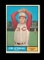 1961 Topps Baseball Card #328 Jim O'Toole Cincinnati Reds. NM Condition