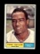 1961 Topps Baseball Card #411 Tony Taylor Philadelphia Phillies. NM Conditi