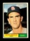 1961 Topps Baseball Card #420 Ernie Broglio St Louis Cardinals. NM Conditio
