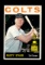 1964 Topps Baseball Card #109 Rusty Stub Houston Colt .45s. EX-MT Condition