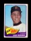 1965 Topps Baseball Card #50 Hall of Famer Juan Marichal San Francisco Gian