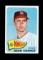 1965 Topps Baseball Card #140 Dean Chance Los Angeles Angels. NM Condition