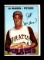 1967 Topps Baseball Card #203 Al McBean Pittsburgh Pirates. NM Condition