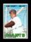 1967 Topps Baseball Card #220 Jim Hart San Francisco Giants. NM Condition