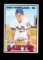 1967 Topps Baseball Card #306 Bud Harrelson New York Mets. NM Condition