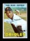 1967 Topps Baseball Card #319 Paul Blair Baltimore Orioles. NM Condition
