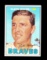 1967 Topps Baseball Card #328 Clete Boyer Atlanta Braves. NM Condition