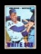 1967 Topps Baseball Card #532 Jim Hicks Chicago White Sox. NM Condition