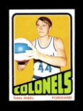 1972 Topps Basketball Card #230 Hall of Famer Dan Issel Kentucky Colonels.