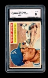 1956 Topps Baseball Card # 151 
