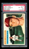 1956 Topps Baseball Card #174 Glen Gorbous Philadelphia Phillies. Certified
