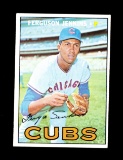 1967 Topps Baseball Card #333 Hall of Famer Feruson Jenkins Chicago Cubs. N