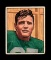1950 Bowman Football Card #42 Barry French Baltimore Colts.