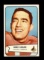 1954 Bowman Football Card #36 Bobby Cavazos Chicago Cardinals.