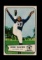 1954 Bowman Football Card #50 George Taliaferro Baltimore Colts.