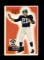 1955 Bowman Football Card #30 Tom Keane Baltimore Colts.