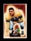 1955 Bowman Football Card #69 Tom Dahms Los Angeles Rams. Has a Wrong Back