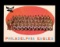 1959 Topps Football Card #31 Philadelphia Eagles Team/Checklist First Serie