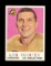 1959 Topps Football Card #84 Hall of Famer Les Richter Los Angeles Rams.