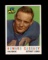 1959 Topps Football Card #85 Howard Cassady Detroit Lions.