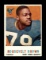 1959 Topps Football Card #114 Hall of Famer Roosevelt Brown New York Giants