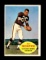 1960 Topps Football Card #26 Ray Renfro Cleveland Browns.