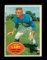 1960 Topps Football Card #48 Hall of Famer Yale Lary Detroit Lions.