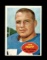 1960 Topps Football Card #80 Hall of Famer Sam Huff New York Giants.