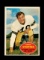 1960 Topps Football Card #101 Hall of Famer Ernie Stautner Pittsburgh Steel