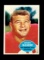 1960 Topps Football Card #116 Hall of Famer Hugh McElhenny San Francisco 49