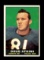 1961 Topps Football Card #15 Hall of Famer Doug Atkins Chicago Bears.