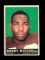 1961 Topps Football Card #70 Hall of Famer Bobby Mitchell Cleveland Browns.