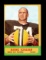 1963 Topps Football Card #93 Hall of Famer Hank Jordan Green Bay Packers.