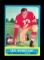 1963 Topps Football Card #143 Hall of Famer Leo Nomellini San Francisco 49e