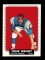1964 Topps Football Card #174 Ernie Wright San Diego Chargers.